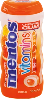 Žvakaće gume Vitamins - citrus, 26 g