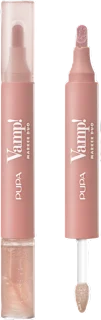 Vamp! Duo marker i ulje za usne – 002 Frozen Rose, 1 kom.