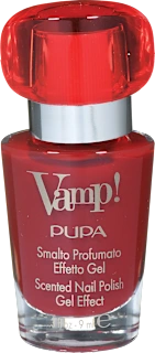 Vamp! lak za nokte – 205 Erotic Red, 9 ml
