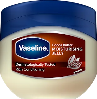 Vazelin Moisturising Jelly Cocoa Butter, 100 ml