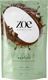 Veganski protein – čokolada, 454 g