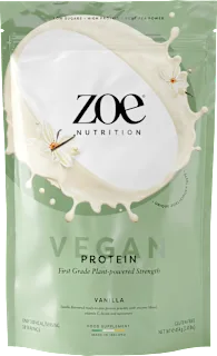 Veganski protein – vanilija, 454 g