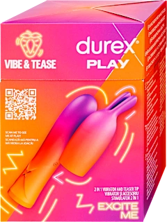 Vibrator Vibe & Tease, 1 kom.