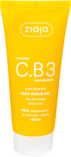 Vitamin C. B3 Niacinamide piling gel za lice, 100 ml