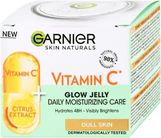 Vitamin C dnevna krema Glow Jelly, 50 ml