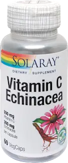 Vitamin C Echinacea – dodatak prehrani, 60 kom.