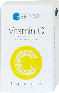 Vitamin C kapsule, 30 kom.