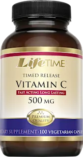 Vitamin C veganske kapsule, 100 kom.