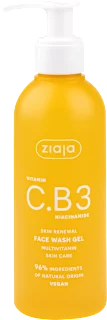 Vitamin C.B3 gel za umivanje, 190 ml