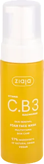 Vitamin C.B3 pjena za čišćenje lica, 150 ml