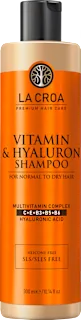 Vitamin & Hyaluron šampon za kosu, 300 ml