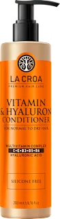 Vitamin & Hyaluron regenerator za kosu, 200 ml