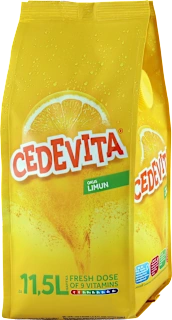 Vitaminski napitak - limun, 900 g