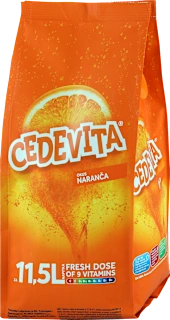 Vitaminski napitak - naranča, 900 g