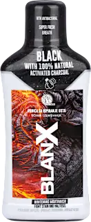 Vodica za ispiranje usta Black, 500 ml