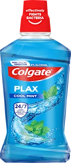 Vodica za ispiranje usta Plax – Cool Mint, 500 ml
