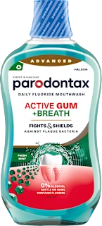 Vodica za usta Active Gum Breath, 500 ml