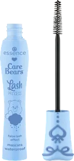 Vodootporna maskara Lash Princess Care Bears – 01 No Rain No Rainbow, 12 ml