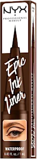 Vodootporni tekući tuš za oči u flomasteru Epic Ink Liner – 04 Milk Chocolate, 1 ml