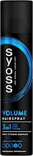 Volume lak za kosu – 4, 300 ml