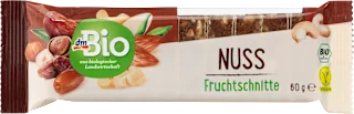 Voćna pločica s orašastim plodovima, 60 g