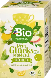 Voćni čaj aromatiziran limunovim uljem, 44 g