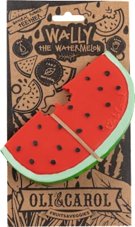 Wally the Watermelon grickalica za zube, 1 kom.