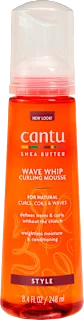 Wave Whip mousse sprej za kovrče, 248 ml