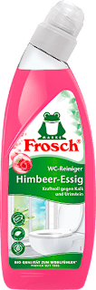 WC gel s octom i malinom, 750 ml