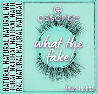 what the fake! umjetne trepavice – 03 Natural in a natural, 1 kom.