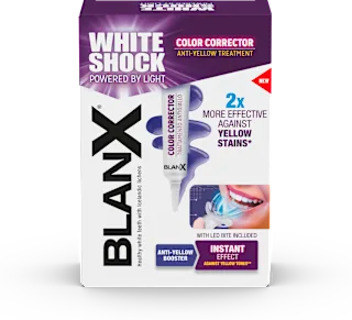 White Shock tretman s LED uređajem, 1 kom.