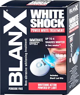 White shock tretman za izbjeljivanje zuba, 30 ml