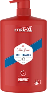 Whitewater gel za tuširanje XL, 1 l