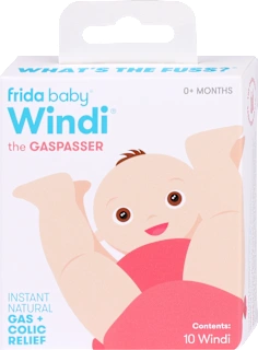 Windi cjevčica za olakšanje od vjetrova, 10 kom.