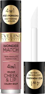 Wonder Match balzam za obraze i usne 4u1 – 02, 4,5 ml