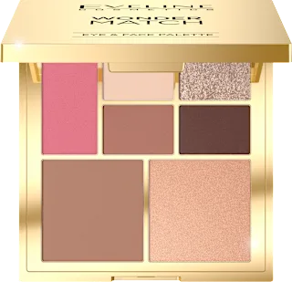 Wonder Match paleta za lice i oči, 14 g