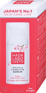 Wrinkle Corrector serum protiv bora, 30 ml