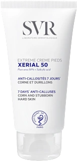 Xerial 50 krema za kurje oči i stopala, 50 ml