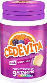 XXL bomboni – voćni mix, 60 g
