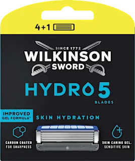 Zamjenske britvice Hydro 5, 5 kom.