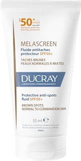 Zaštitini fluid protiv mrlja Melascreen, SPF 50, 50 ml