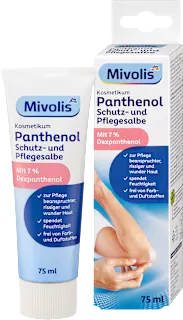 Zaštitna i njegujuća mast s pantenolom, 75 ml