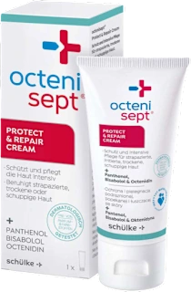 Zaštitna i obnavljajuća krema, 50 ml