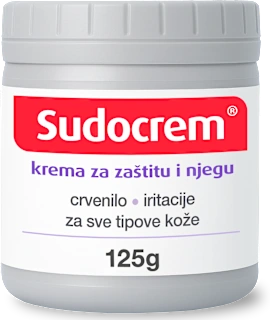 Zaštitna krema za bebe, 125 g