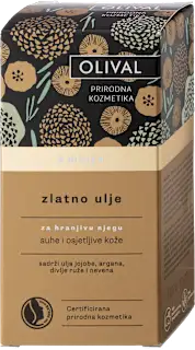 Zlatno ulje - smilje, 15 ml