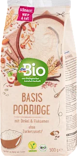 Zobena kaša, integralna - Basis Porridge, 500 g