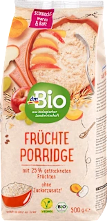 Zobena kaša s voćem, 500 g