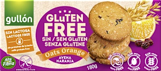 Zobeni keksi s narančom, 180 g