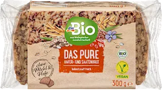 Zobeni kruh sa sjemenkama, 300 g