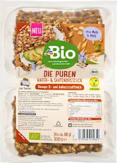 Zobeni kruščići sa sjemenkama, 350 g